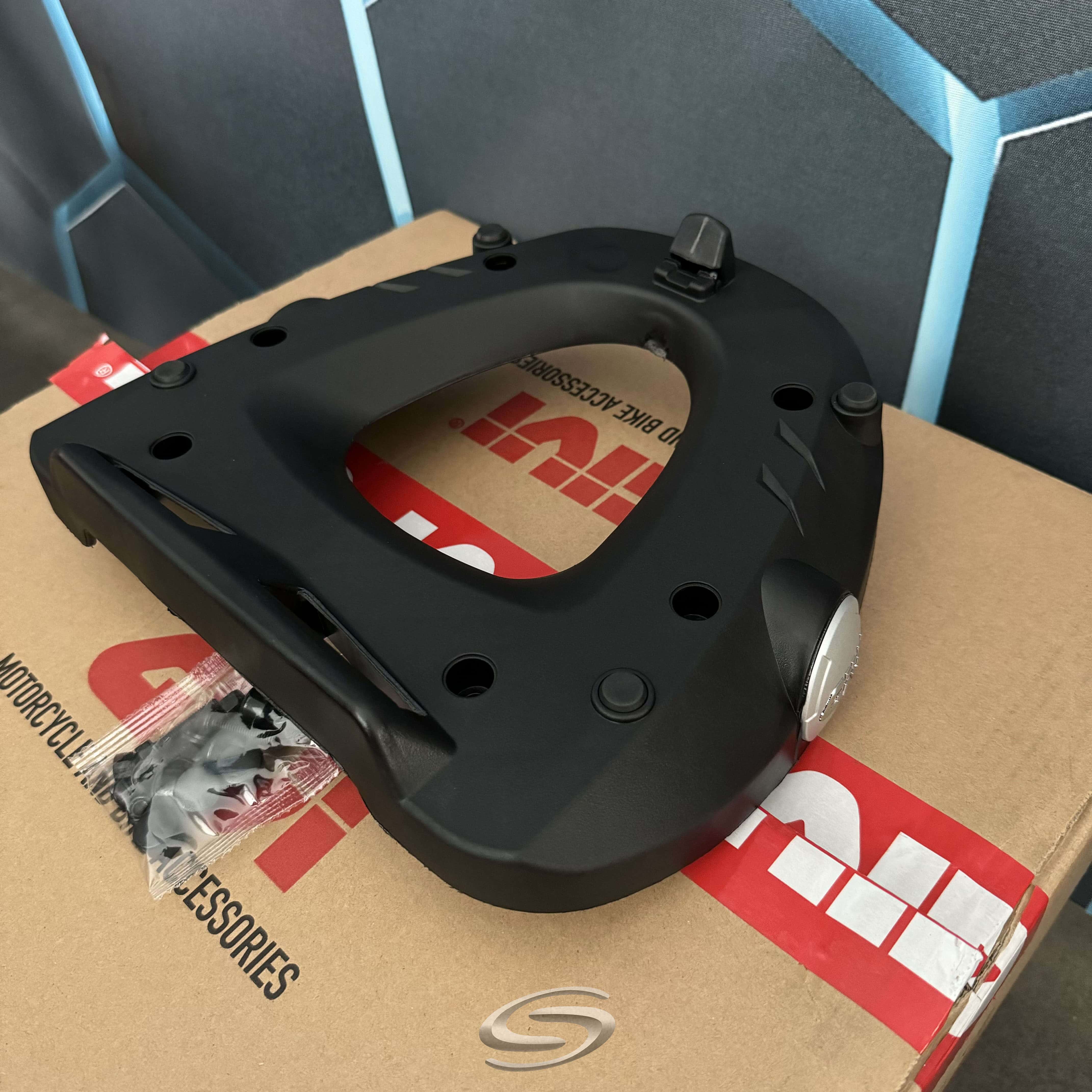 M5M Monolock Plate